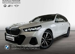 Bild des Angebotes BMW 520 d xDrive Touring 435€ netto/mtl.*M Sportpaket*20"*