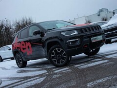 Bild des Angebotes Jeep Compass Trailhawk 2.0D 4WD Automatik/Navi/Alu/Xenon