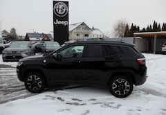 Bild des Angebotes Jeep Compass Trailhawk 2.0D 4WD Automatik/Navi/Alu/Xenon
