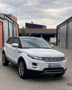 Bild des Angebotes Land Rover Range Rover Evoque SD4 Aut. Dynamic