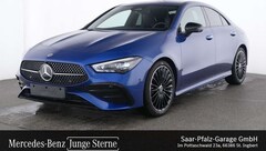 Bild des Angebotes Mercedes-Benz CLA 220 CLA 220 d Coupé AMG*NIGHT*BURM*MBEAM*DISTR*360°