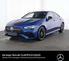Bild des Angebotes Mercedes-Benz CLA 220 CLA 220 d Coupé AMG*NIGHT*BURM*MBEAM*DISTR*360°