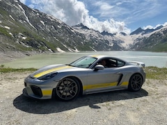 Bild des Angebotes Porsche 718 Cayman GT4