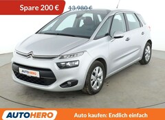 Bild des Angebotes Citroen C4 Picasso 1.6 Blue-HDi Selection Aut.*NAVI*PDC*