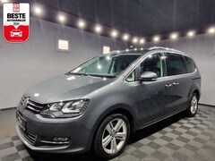 Bild des Angebotes VW Sharan Higline BTM 4MOTION|AUTOM|7SITZER|LEDER|