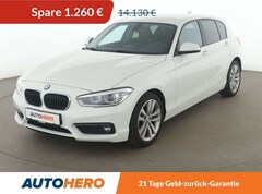 Bild des Angebotes BMW 116 116i Advantage*NAVI*TEMPO*LED*PDC*SHZ*