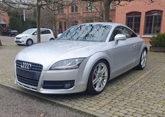 Bild des Angebotes Audi TT TT Coupe 2.0 TFSI Sitzheizung, Klimaautomatik, Alarm Anlage, Leder, Bose Soundsystem, 19 Zoll 8J