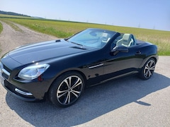 Bild des Angebotes Mercedes-Benz SLK 200 (BlueEFFICIENCY)