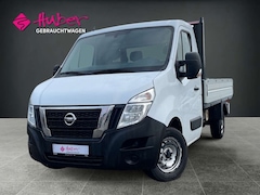 Bild des Angebotes Nissan NV400 PRITSCHE L2H1 136PS (*AHK*KLIMA*)