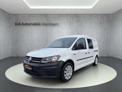 Bild des Angebotes VW Caddy Nfz Maxi Kombi BMT°Klima°AHK°Euro6°°