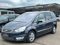 Bild des Angebotes Ford Galaxy Titanium Automatik Navi 7 Sitzer