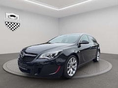 Opel Insignia OPC 4x4 | RECARO LEDER 1HAND NAVI