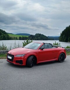 Bild des Angebotes Audi TT Roadster 45 TFSI S tronic
