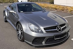 Bild des Angebotes Mercedes-Benz SL 65 AMG BLACK SERIES