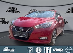 Bild des Angebotes Nissan Micra Tekna Style Klimaaut.|Kamera|NAVI|LED|SHZ|