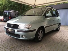 Bild des Angebotes Hyundai Matrix 1.6 GLS/Klima/PDC/AHK/TÜV 04.27