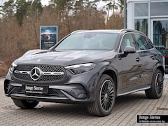 Bild des Angebotes Mercedes-Benz GLC 300 de 4M AMG PANO+BURM+AHK+360°+DIGI-LIGHT+