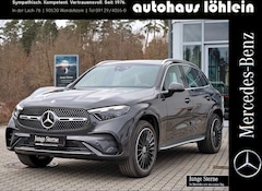 Bild des Angebotes Mercedes-Benz GLC 300 de 4M AMG PANO+BURM+AHK+360°+DIGI-LIGHT+