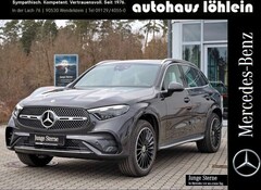 Bild des Angebotes Mercedes-Benz GLC 300 de 4M AMG PANO+BURM+AHK+360°+DIGI-LIGHT+