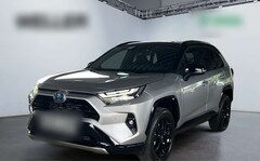 Bild des Angebotes Toyota RAV 4 Hybrid 4x2 Style Selection**Technik**JBL**360°