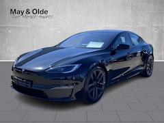 Bild des Angebotes Tesla Model S Plaid (250kW Charging) Full Self-Driving