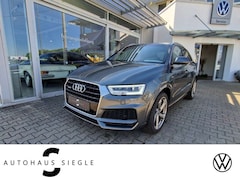 Bild des Angebotes Audi Q3 2.0 TDI quattro sport S-Line Leder 19Zoll AHK Navi