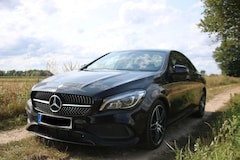 Bild des Angebotes Mercedes-Benz CLA 220 CLA 220 CDI / d AMG Line Night Paket