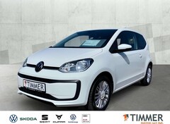 Bild des Angebotes VW up! 1.0 UNITED *KLIMA*ALUFELGEN*BLUETTOTH*