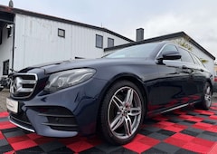 Bild des Angebotes Mercedes-Benz E 350 d  T-Modell * AMG Line*Multibeam LED*Pano*