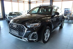 Bild des Angebotes Audi Q5 40 TFSI quattro S tronic S line sport