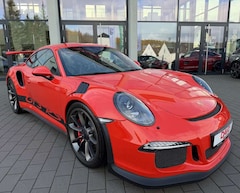 Bild des Angebotes Porsche 991 GT3 RS 911 Sport-Chrono-Paket Carbon