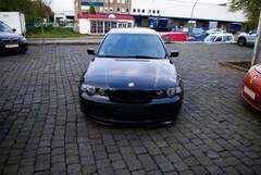 Bild des Angebotes BMW 318 ti Compact Black Edition *  Leder * M Paket