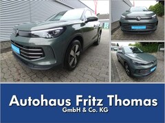Bild des Angebotes VW Tiguan 2.0 TDI DSG 4Motion Elegance LED Pano Navi Klima