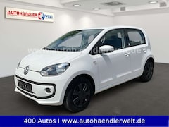 Bild des Angebotes VW up! 1.0 black up! 5-trg. Klima SHZ Alu