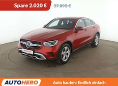 Bild des Angebotes Mercedes-Benz GLC 200 4Matic Aut.*LED*NAVI*TEMPO*CAM*PDC*SHZ*KLIMA*