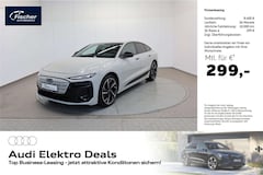 Bild des Angebotes Audi A6 Sportback Elektro S line