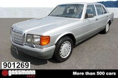 Bild des Angebotes Mercedes-Benz 560 SEL Limousine W126, mehrfach VORHANDEN!