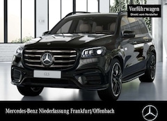Mercedes-Benz GLS 450 d 4M AMG+NIGHT+PANO+360+AHK+MULTIBEAM+HUD