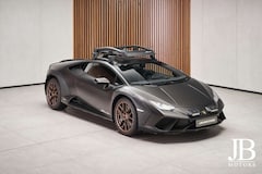 Lamborghini Huracán Sterrato Ad Personam Carbon Seats Kamera