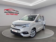 Bild des Angebotes Toyota Proace City VersoL1*KLIMA*75.000KM*NAVI*PANO*RFK
