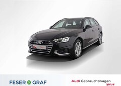 Bild des Angebotes Audi A4 Avant Advanced 35 TDI S tronic AHK/ Navi Plus/ LED