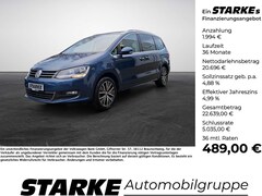 Bild des Angebotes VW Sharan 2,0 l TDI 150 PS Allstar