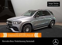 Bild des Angebotes Mercedes-Benz GLE 450 4M AMG+NIGHT+PANO+360+AHK+LED+FAHRASS+21"