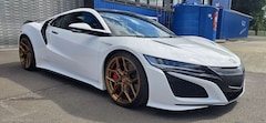 Bild des Angebotes Honda NSX Einzelstück Approved Garantie 1. Hand MwSt. ausw.