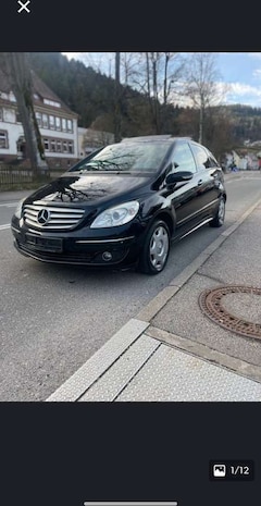 Bild des Angebotes Mercedes-Benz B 200