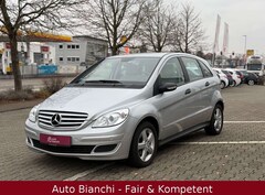 Bild des Angebotes Mercedes-Benz B 150 *1Hand *Klima *PDC *AHK