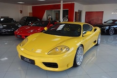 Bild des Angebotes Ferrari 360 Modena / BBS / Challenge / Carbon Seats