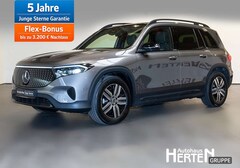Bild des Angebotes Mercedes-Benz EQB 250 + ELECTRIC-ART+NIGHT+PANO+HUD+360°+MEMORY