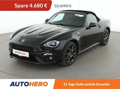 Bild des Angebotes Abarth 124 Spider 1.4 Turbo GT