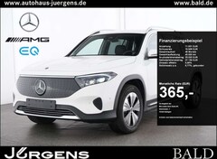 Bild des Angebotes Mercedes-Benz EQB 350 4M Progressive/AHK/Memo/LED/Keyl/Navi/18